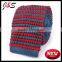 new arrival mens three shades of brown knitted tie KT047