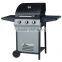 3burner Outdoor Kitchen grill Gas BBQ Grill