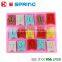 Cake Decoration Captial Letter Flag Silicone Candy Mould