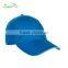 promation/high quality 100%cotton 6 panel custom blank curved brim baseball cap for man/woman, unstructured baseball cap