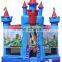 2016 New inflatable bouncer combo,Inflatable Brave Knight Combo