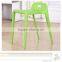Simple Design Morden Home Dining Chair PP Chair
