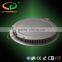 Milky white color PC fire-proof diffuser 3 years warranty 12w round led ceiling panel