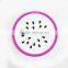 Wholesale Promotional Coaster Roller Fancy Fruit Shaped Silicone Cup Mat