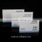 wholesale desktop 5*7" acrylic slanted sign holder