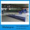 FRP pipe and processing pipe production line