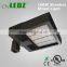 Outdoor parking lot retrofit led street lamps/ 160w shoebox flood light/ Parking Lot (Shoebox) Light ul slited