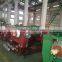 xk-450 two rolls rubber mixing mill kneader machine