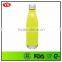 Hot selling 500 ml Vacuum double wall stainless steel travel bottle with painting