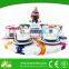 Indoor Kids Amusement Rides for Sale Rotary Cup Game Family Park Ride Equipment