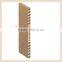 High strength hollow core particle board / chipboard for door