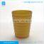 Gold Brass Acrylic Water Tumbler, Barware Mugs, Drinkware Cups