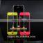 wholesale price beautiful design colorful tempered glass screen protector for iPhone5s
