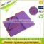 Custom yoga towel non slip soft microfiber yoga towel
