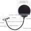 pop filters,Microphone Pop Filter Use Audio Pop Filter