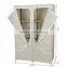 Non-woven Fabric Assemble Strong Manufature Wardrobe Closet for Quilt Clothes