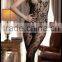 CK2057 women full body net pantyhose bodystocking