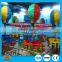 tropical trip amusement rides samba balloon children games