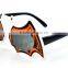 2013 brand designer fancy party glasses holiday gift bat sunglasses
