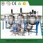 Interior wall paint complete production line
