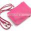 Boshiho genuine leather wallet ladies mobile purse
