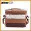 Wholesale bag women wine carrier tote bag with foil aluminium