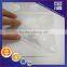 Professional Hot stamping colorful NJ state transparent overlay hologram sticker in stock
