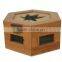 hot new products for 2015 FSC&SA8000 custom handmade wholesale european style antique wooden storage box