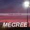 MECREE most popular 800W outdoor led flood lights wall lamp passed TUV ETL SAA certificate