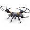 SYMA X8W WiFi FPV Headless Mode 2.4G Remote Control Quadcopter with HD 2.0MP Camera 6 Axis Gyro 3D Roll Stumbling UFO