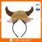 Cute Animal Headband Halloween Ox-head Headband