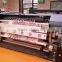75inch width high speed industrial sublimation printing machine with dx5
