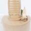 Handmade Sailing Wooden Gift Nature Music Boxes