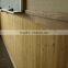 carbonized wood thermowood wall panel