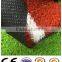 Well received 30mm red running track artificial turf