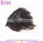 2016 Hot selling 7 pieces afro kinky curly clip-in human virgin 8 inch hair extensions