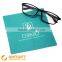 Factory sale microfiber cleaning cloth for sunglasses