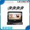 LS VISION Wifi Camera Wireless Hd Ip Cctv Kit System Logo Wireless Nvr Kit