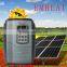 CE approved 3phase AC220 7.5KW EM9-GD1/GD3 Series Vector Control Solar Inverter from EMHEATER