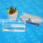 China OEM factory high class custom acrylic namecard holder with unique design