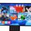 M9+ KODI 16.1 Android Tv Box Quad Core Amlogic M8S PRO S905 Android Tv Box, M9 plus 4K smart TV box