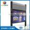 Colorful double sides aluminum panels for wall banners, street banners, advertising board