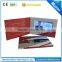 All Theme and Paper Material LCD video card digital catalogue