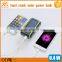 Hot selling! 1800Mah-5400Mah 5V/2.1A hand crank solar mobile charger