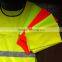 road traffic safety reflective fabric,120gsm