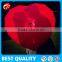 red heart shape umbrella for wedding,ladies umbrella