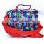Marvel Aven gers Cap tain America School Lunch Box Bag- Insulated Box -Great Bravery