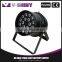 Led par 8*18w 4in1 rgbw stage lighting