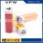Portable charger pocket Colorful Lipstick Power Bank 2200mAh 2600mAh