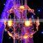 Event Flower LED light with Battery driven. stage light decoration